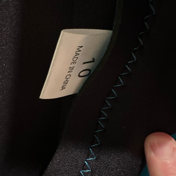 Vofiw kids size 10 wetsuit blue/green - Picture 8 of 8